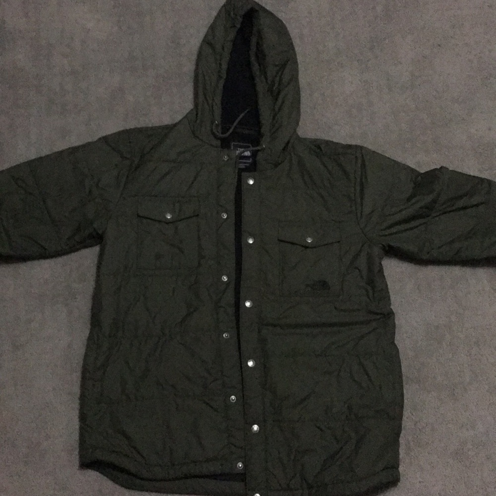 North face windbreaker